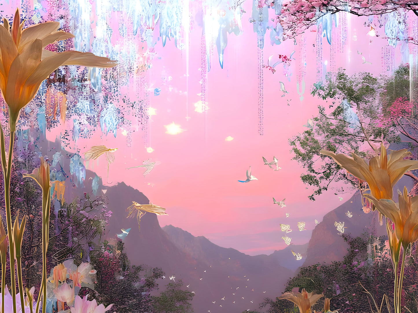 The Garden Beyond