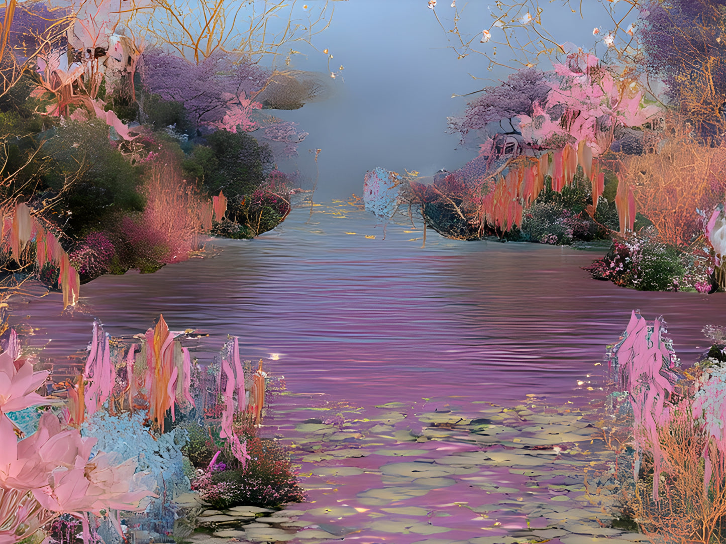 Moonlit Bloom