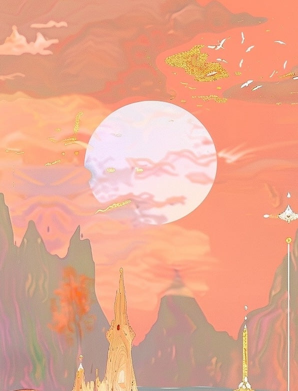 Mists of the Persian Dawn