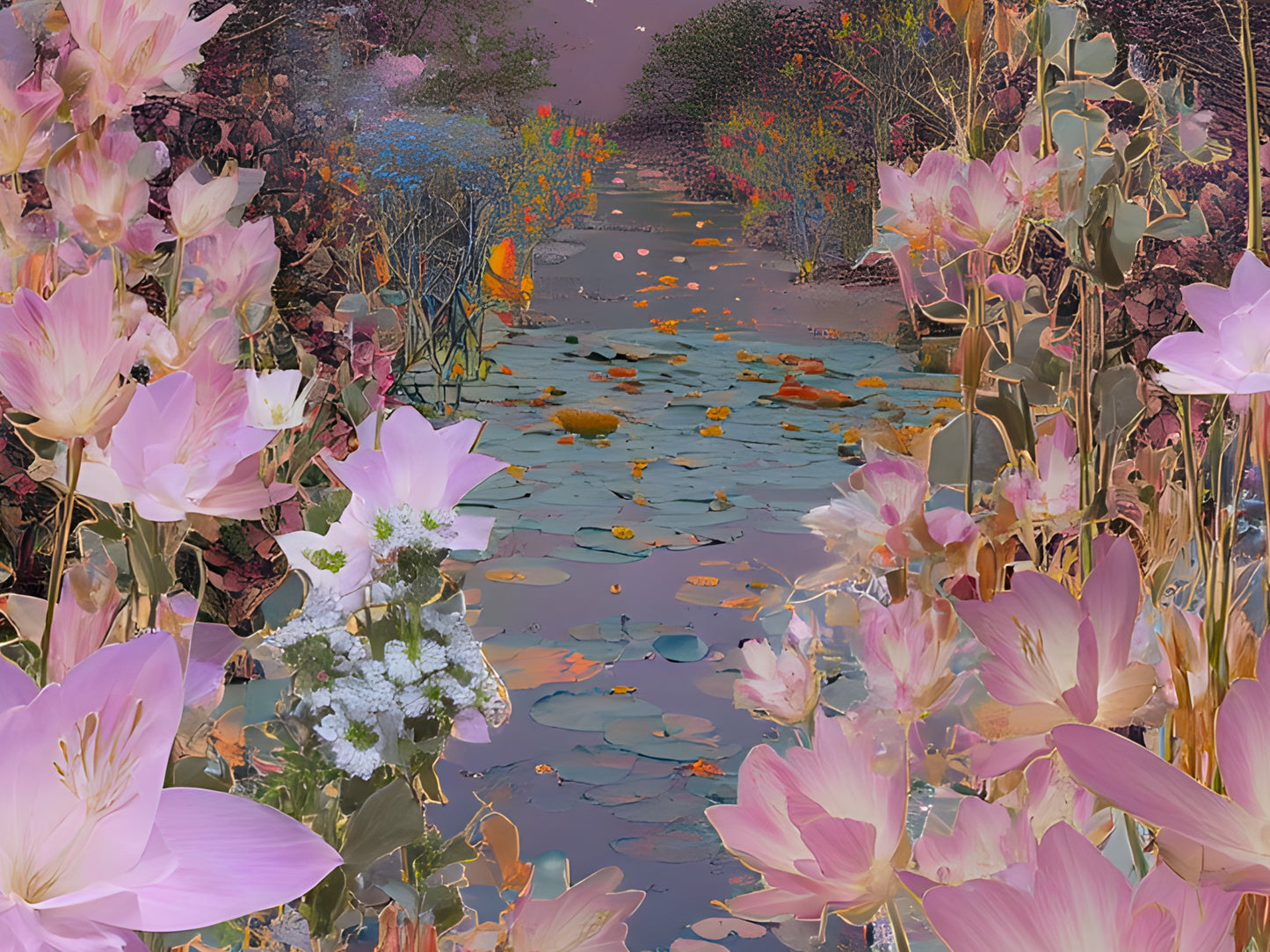 The Garden Beyond