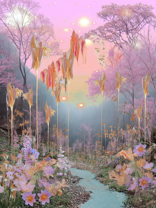 The Garden Between Worlds