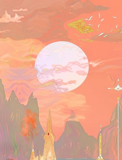 Mists of the Persian Dawn