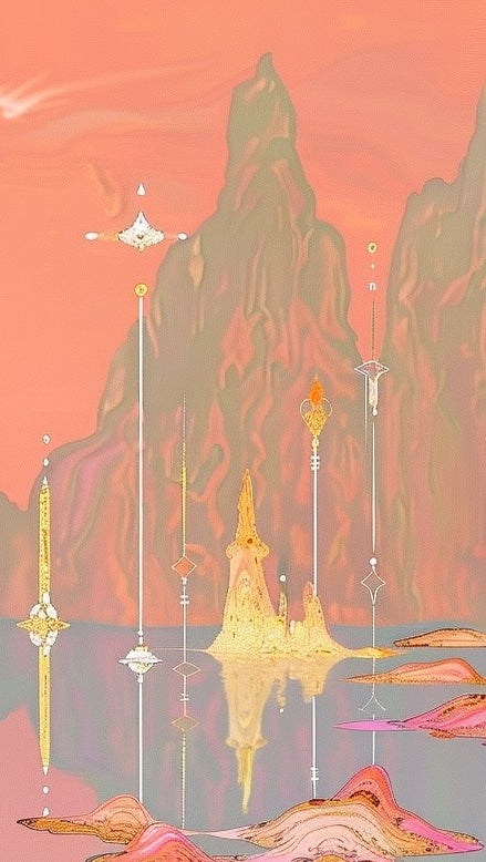 Mists of the Persian Dawn