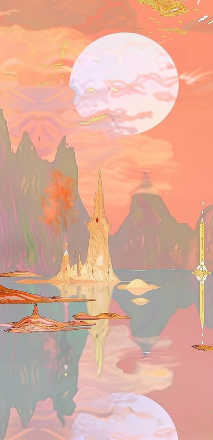 Mists of the Persian Dawn