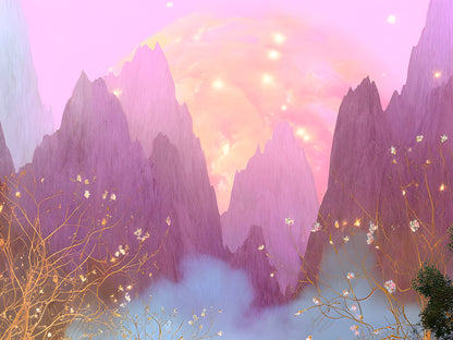 Moonlit Bloom