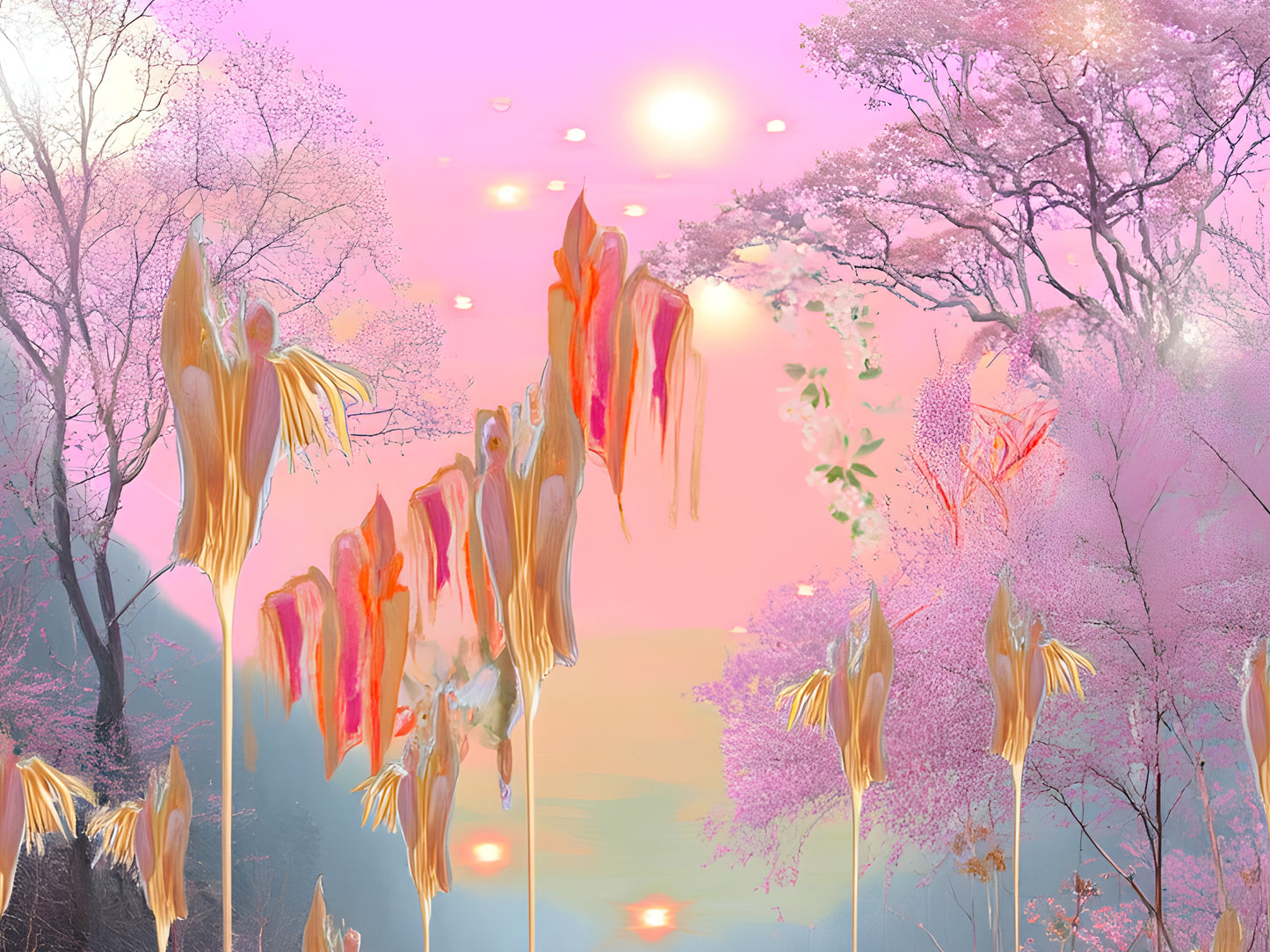 The Garden Between Worlds