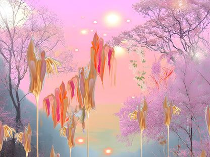 The Garden Between Worlds